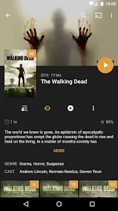 Plex Media Server preview 2