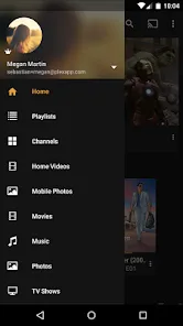 Plex Media Server preview 7
